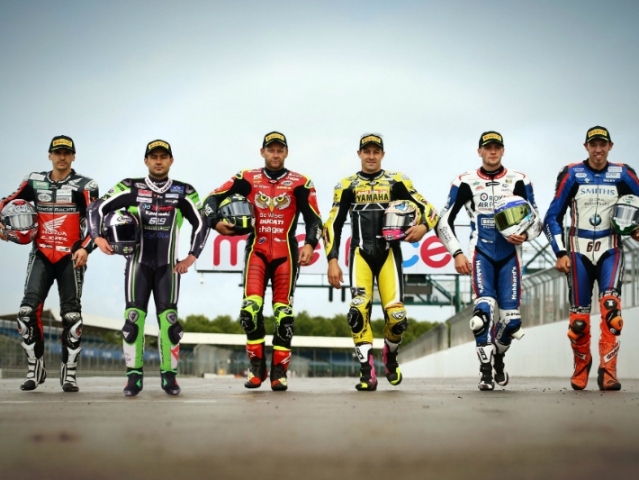 Hlavní obrázek k článku: BSB pokračuje v Oulton Parku, začíná Showdown