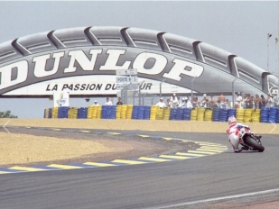 Le Mans - pevná součást kalendáře Grand Prix