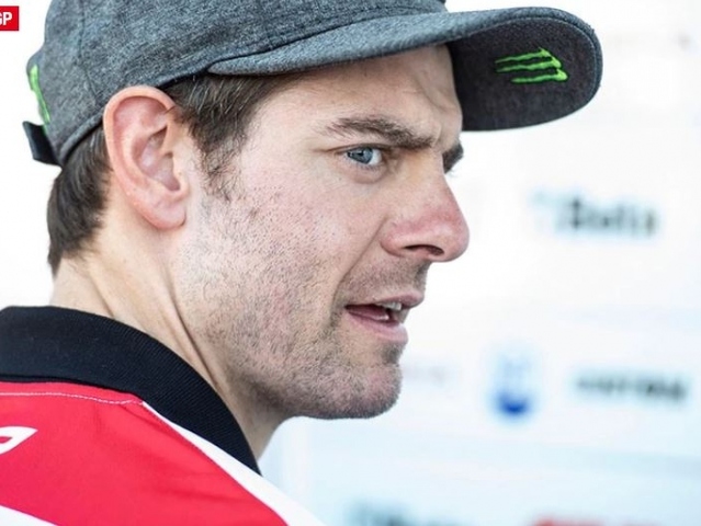 Hlavní obrázek k článku: Zachrání Crutchlowa Aprilia?