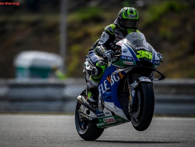 Hlavní obrázek k článku: Cal Crutchlow kritizuje Stefana Bradla
