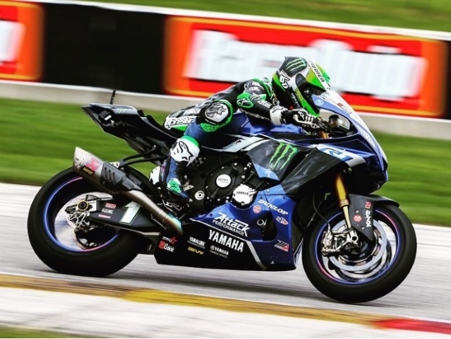 Hlavní obrázek k článku: MotoAmerica: Superpole pro Beaubiera