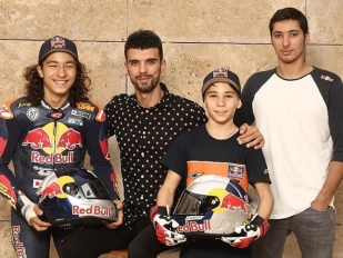 Sofuoglu je přesvědčen, že Can Öncü se dostane až do MotoGP