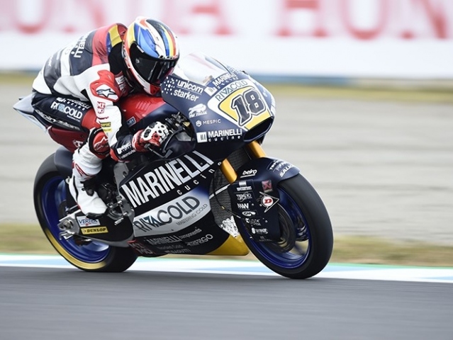 Hlavní obrázek k článku: Cardelus pojede MS-Moto2 za 1,5 milionu Euro!