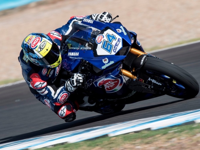 Hlavní obrázek k článku: Pole position v Jerezu získali také Caricasulo, Garcia a Reiterberger