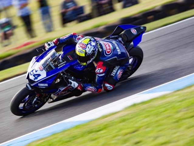 Hlavní obrázek k článku: WorldSSP - Phillip Island: Tresty pro Corteseho a další piloty
