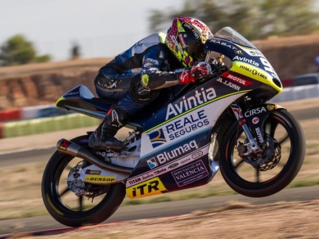 Hlavní obrázek k článku: Carlos Tatay pojede CEV Moto3 za Avintii