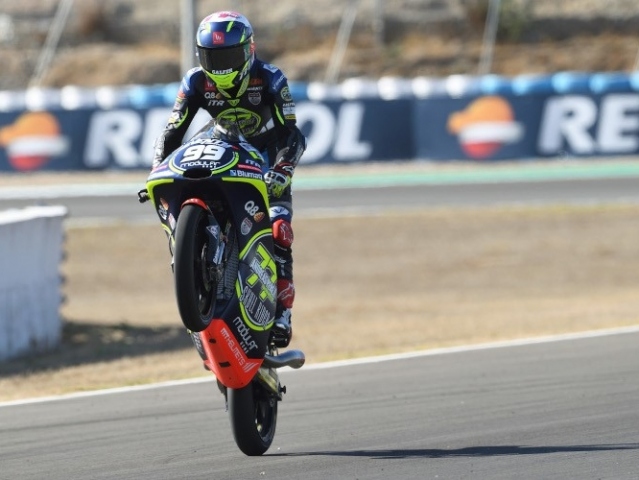 Hlavní obrázek k článku: CEV-Repsol: Pole-Position získal Tatay, 33. Vostatek