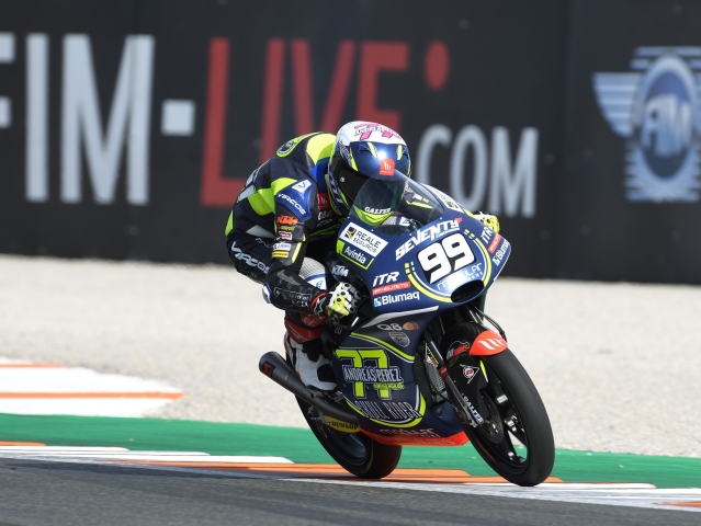 Hlavní obrázek k článku: CEV-Repsol: Carlos Tatay vítězem posledního závodu, 25. Vostatek
