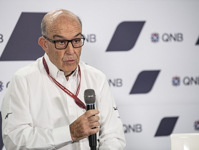 Hlavní obrázek k článku: Ezpeleta: SBK by mělo pokračovat v červenci