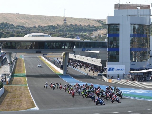 Hlavní obrázek k článku: Filip Salač úspěšný v CEV-Repsol