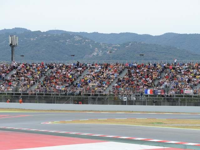 Hlavní obrázek k článku: Barcelona: V QP MSJ a ME 9. Salač (Moto3), 17. Mrkývka (Moto2)