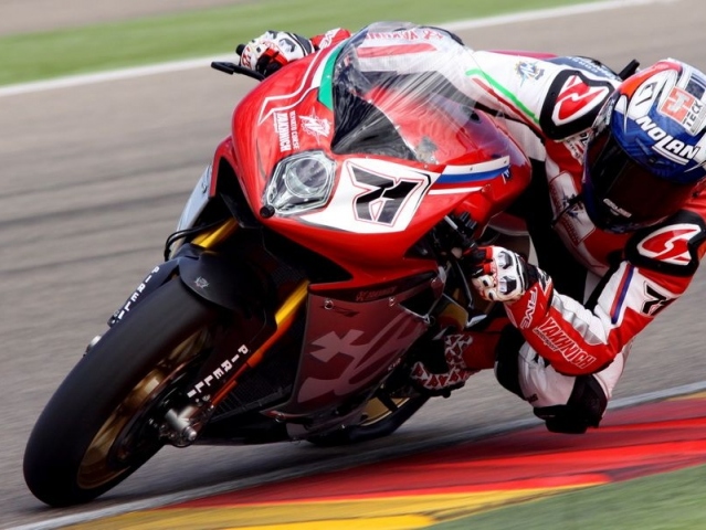 Hlavní obrázek k článku: Claudio Corti: Z MotoGP do MotoAmerica/AMA Superbike