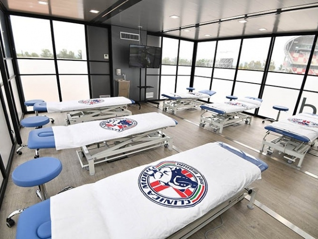 Hlavní obrázek k článku: Clinica Mobile: Dvě podlaží a 210 metrů čtverečných