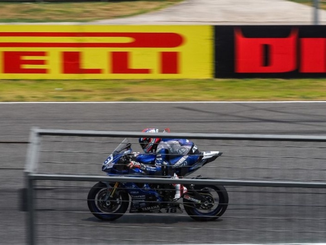 Hlavní obrázek k článku: WorldSSP vyhrál Cluzel