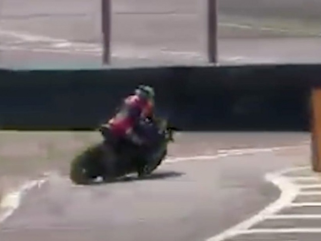 Hlavní obrázek k článku: Tragédie v Brazílii při SBK
