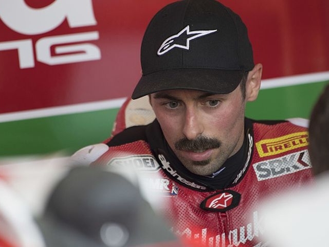 Hlavní obrázek k článku: MS-Superbike 2019: Eugene Laverty zůstává v šampionátu