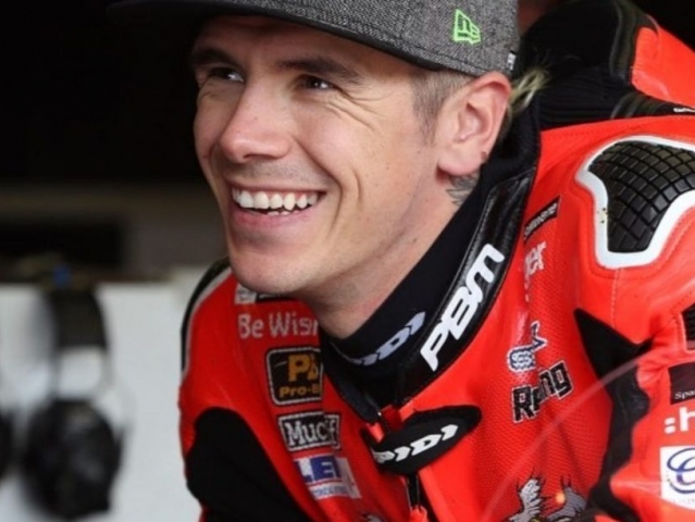 Hlavní obrázek k článku: Scott Redding se vrací do mistrovství světa