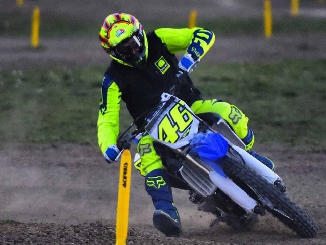 Hlavní obrázek k článku: Valentino Rossi úspěšně operován