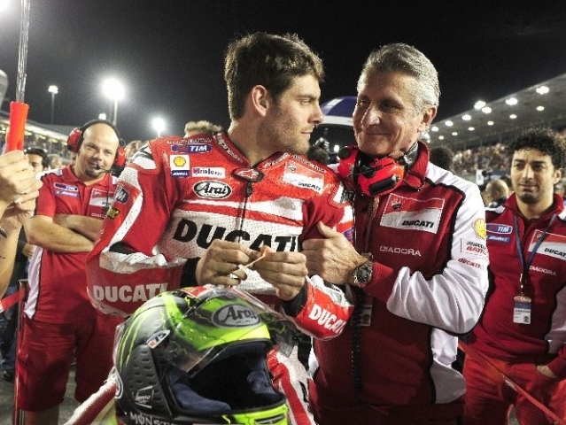 Hlavní obrázek k článku: Přejít z WSBK do MotoGP je hodně obtížné