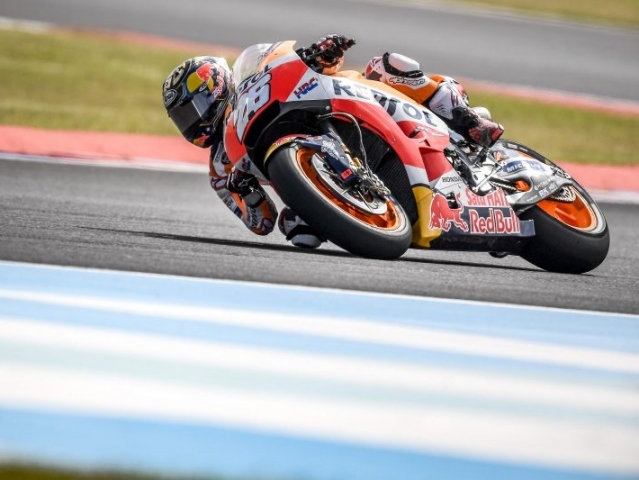 Hlavní obrázek k článku: V úvodu nejrychlejší Dani Pedrosa, 24. Karel Abraham