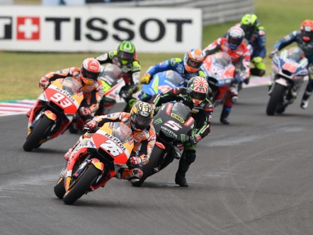 Hlavní obrázek k článku: Pojede místo Pedrosy v USA Bradl?