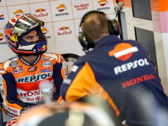 Hlavní obrázek k článku: MotoGP dominoval Dani Pedrosa, 5. Abraham, 20. Rossi