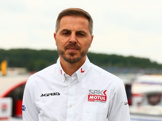 Hlavní obrázek k článku: MS-Superbike se nesmí stát domovem důchodců