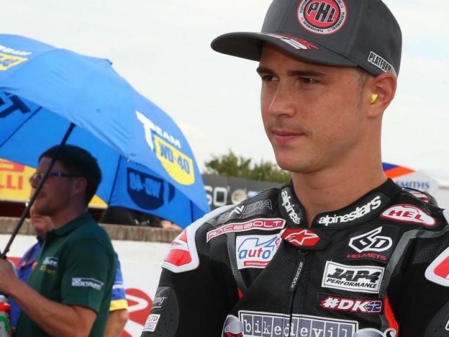 Hlavní obrázek k článku: Danny Kent bez licence, konec kariéry?
