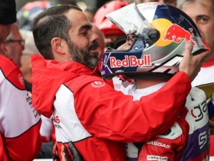 První kolumbijské vítězství v Grand Prix