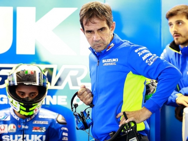 Hlavní obrázek k článku: Davide Brivio potvrdil jednání s Lorenzem