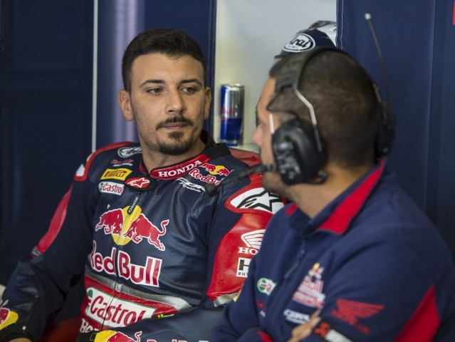 Hlavní obrázek k článku: Davide Guigliano pojede v Magny Cours a v Losailu