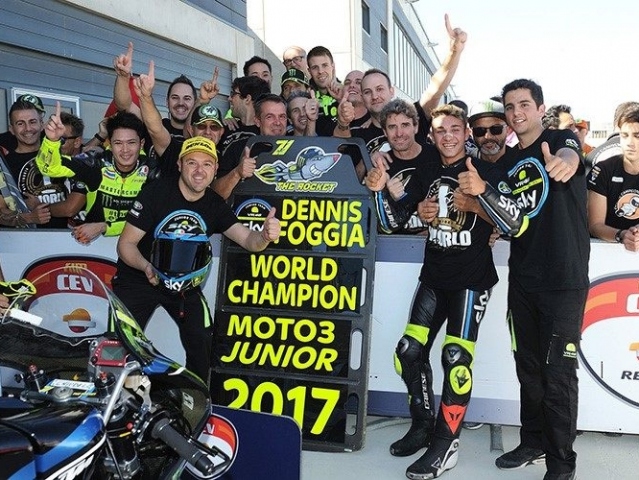 Hlavní obrázek k článku: CEV/Moto3: Vyhráli Massia a Foggia - Salač nestartoval