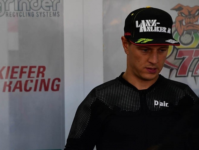 Hlavní obrázek k článku: David Pickworth podepsal smlouvu s KTM