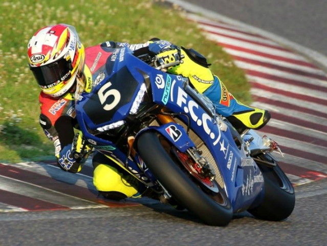 Hlavní obrázek k článku: Třídenní oficiální testy na Suzuka Eight Hours -2. den