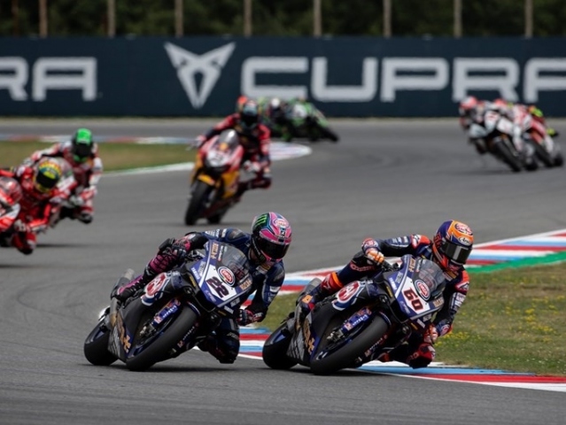 Hlavní obrázek k článku: WorldSBK 2019: SprintRace = za vítězství 12 bodů