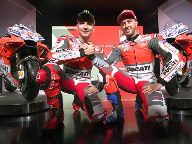 Hlavní obrázek k článku: Dovi & Lorenzo: Začala verbální válka