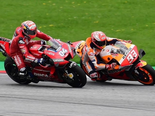 Hlavní obrázek k článku: Ducati díky Dovimu na Red Bull Ringu stále neporažena, 15. Abraham