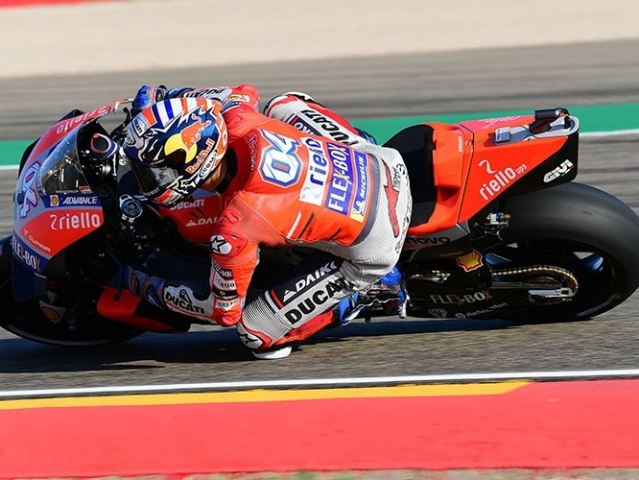 Hlavní obrázek k článku: Na čele čtyři Ducati, 15. Abraham