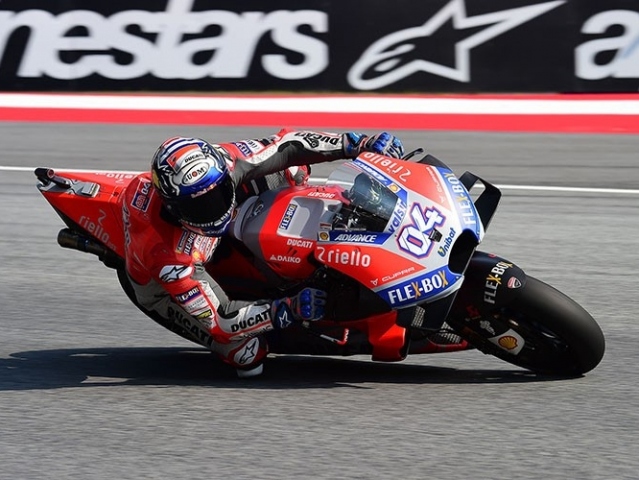 Hlavní obrázek k článku: V úvodu nejrychlejší loňský vítěz Dovizioso