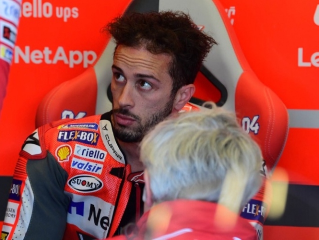 Hlavní obrázek k článku: Testu v Jerezu vévodí Ducati