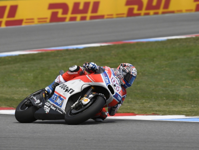 Hlavní obrázek k článku: V MotoGP Top Dovizioso, 16. Abraham