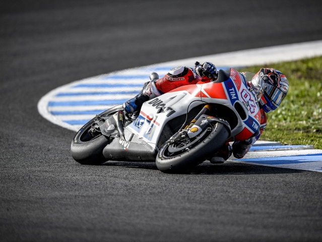 Hlavní obrázek k článku: Testy MotoGP a WorldSBK - Jerez: Čtvrtek patřil Dovimu