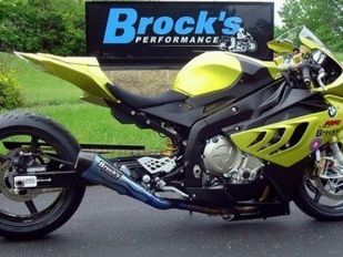 BMW S 1000 RR jako Drag Race speciál
