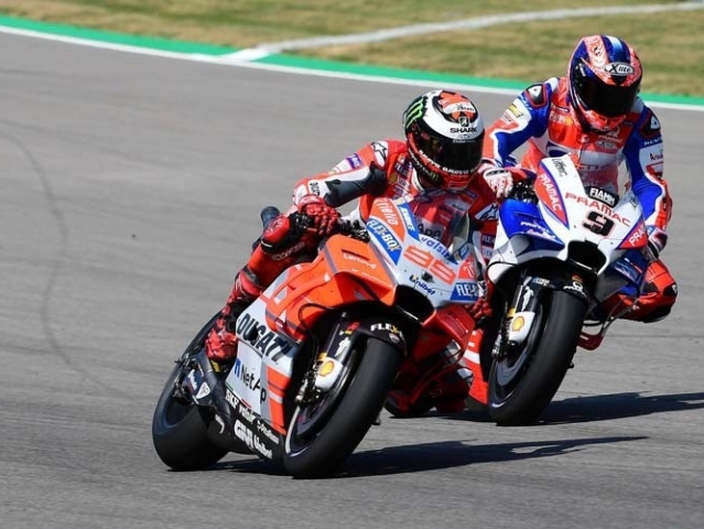 Hlavní obrázek k článku: Ducati 2019: Pouze 6 motocyklů, žádná GP17!