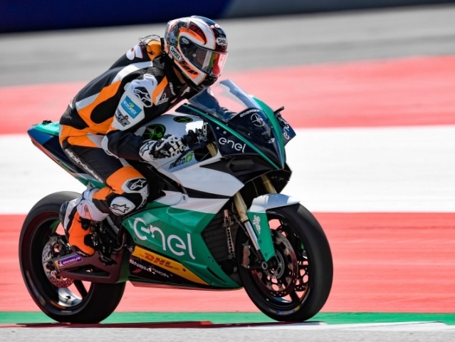 Hlavní obrázek k článku: Týmy MotoE World Cup 2019