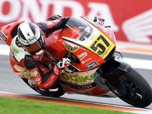 CEV-Repsol Moto2: Edgar Pons vyhrál i letošní finále