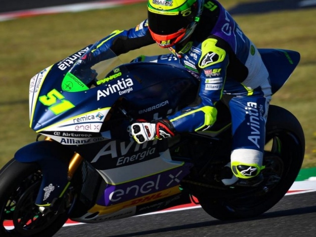 Hlavní obrázek k článku: MotoE: Pole-Position pro Granada