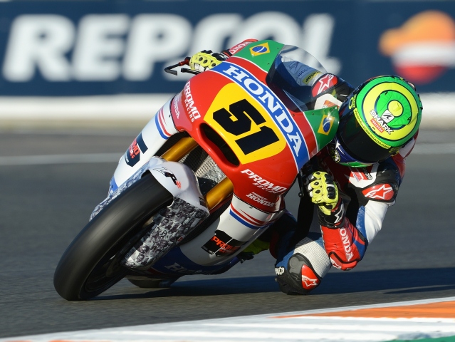 Hlavní obrázek k článku: CEV/Moto2: Pole Position pro Granada, 13. Hanika, 21. Mrkývka