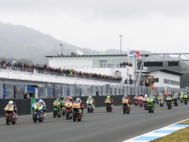 Hlavní obrázek k článku: Kalendář šampionátu CEV-Repsol pro sezónu 2020