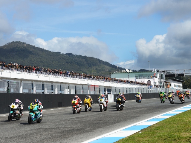Hlavní obrázek k článku: Začíná šampionát CEV Repsol 2019